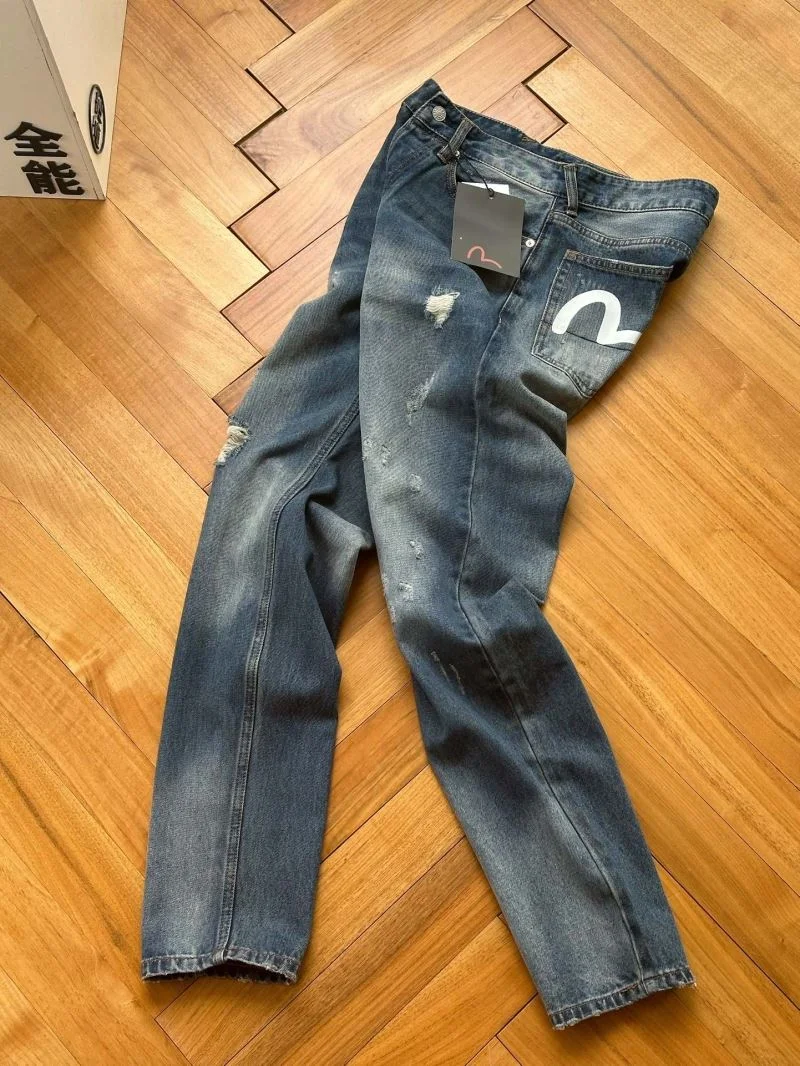 Thermal Evisu Jeans 162874