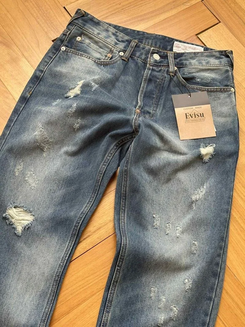 Thermal Evisu Jeans 162874