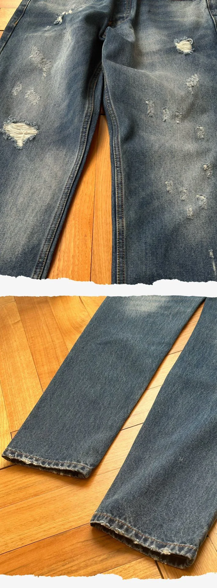 Thermal Evisu Jeans 162874