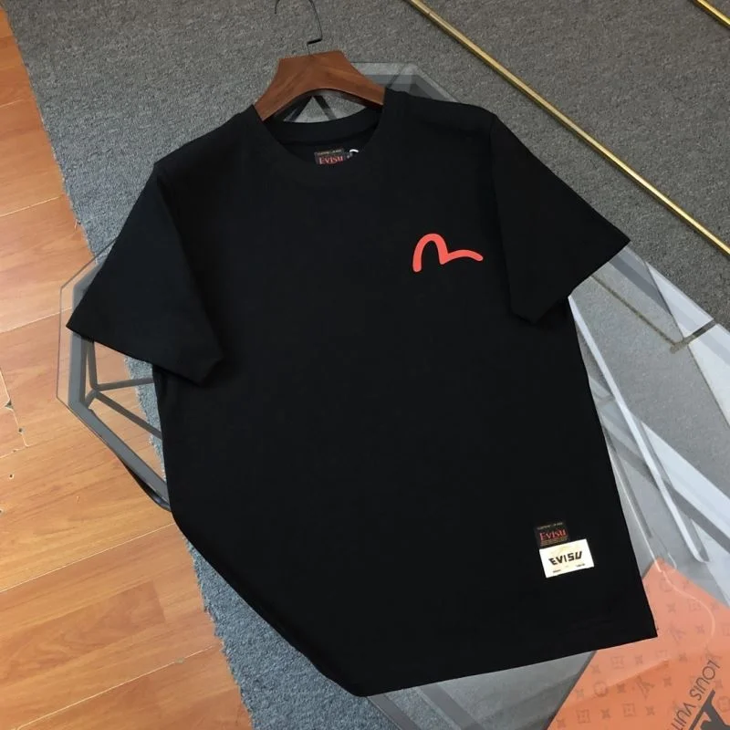 Evisu T-Shirts QuickDry 162831