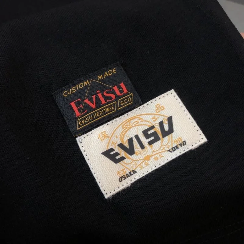 Evisu T-Shirts QuickDry 162831