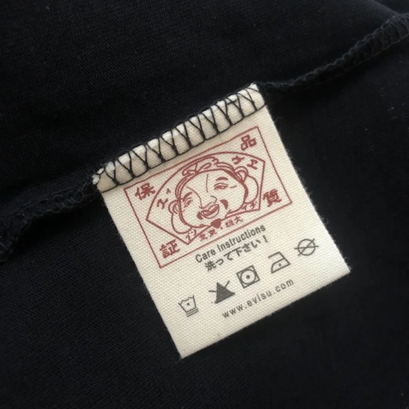 Evisu T-Shirts QuickDry 162831