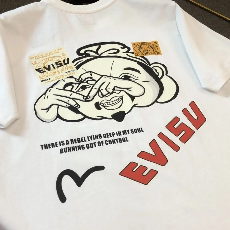 UrbanStyle Evisu T-Shirts 162877