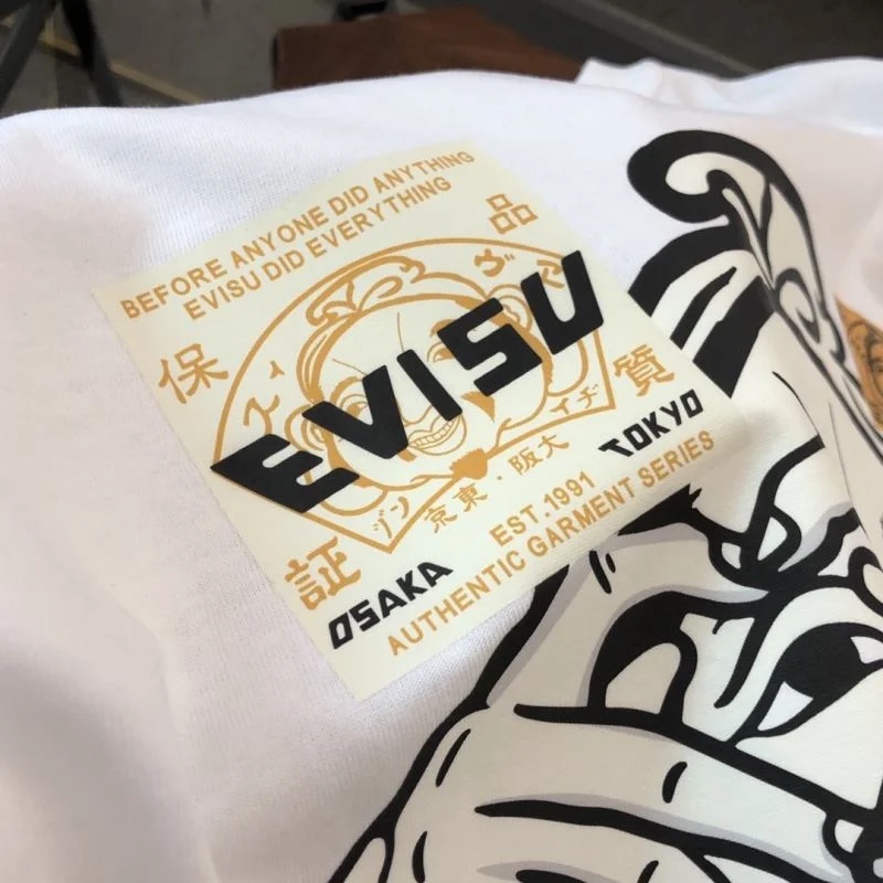 UrbanStyle Evisu T-Shirts 162877