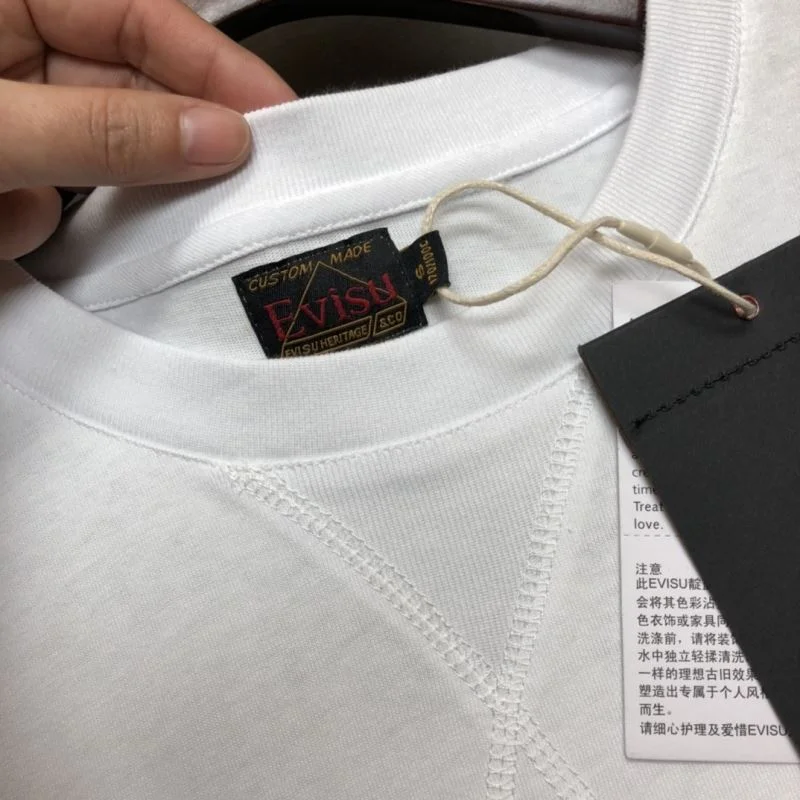 Resilient Evisu T-Shirts 162830
