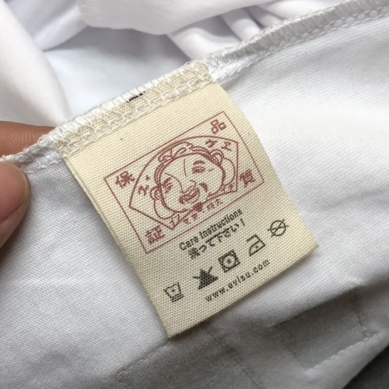 Resilient Evisu T-Shirts 162830