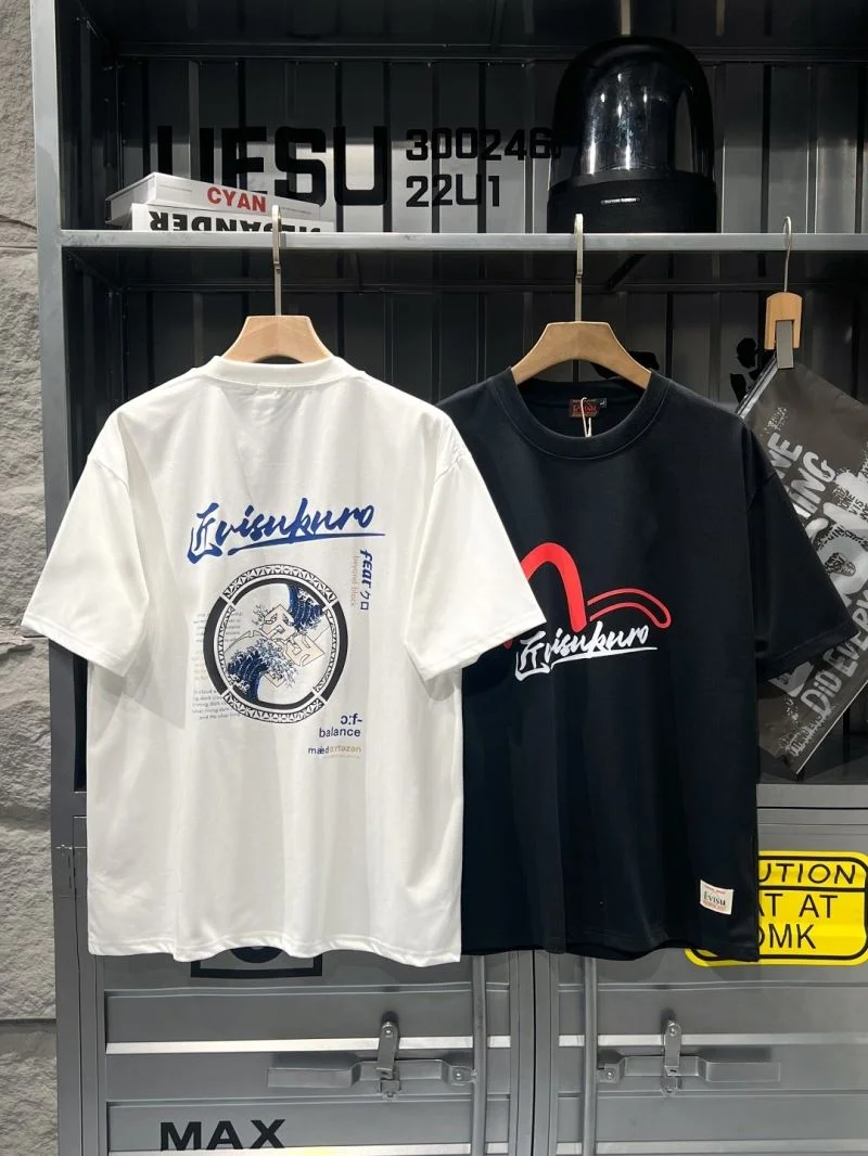 Evisu T-Shirts Affordable 162829