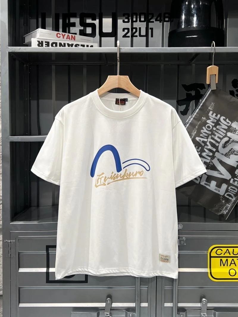 Evisu T-Shirts Affordable 162829