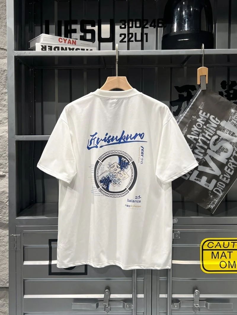 Evisu T-Shirts Affordable 162829