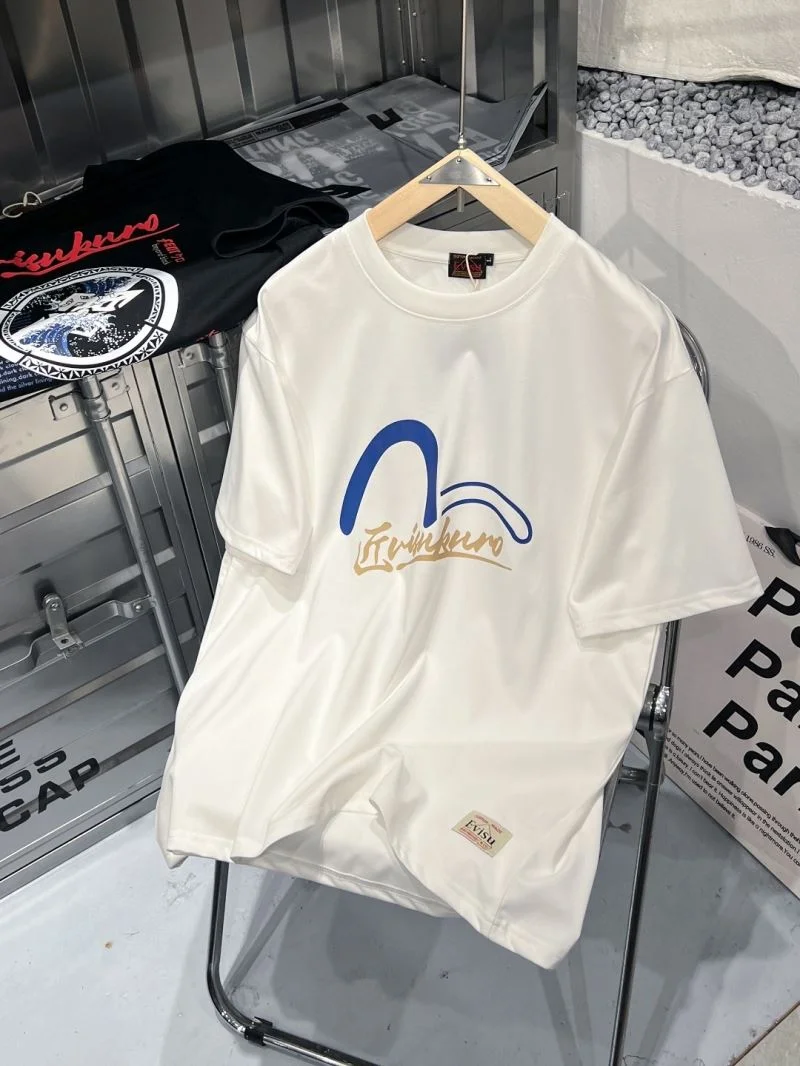 Evisu T-Shirts Affordable 162829