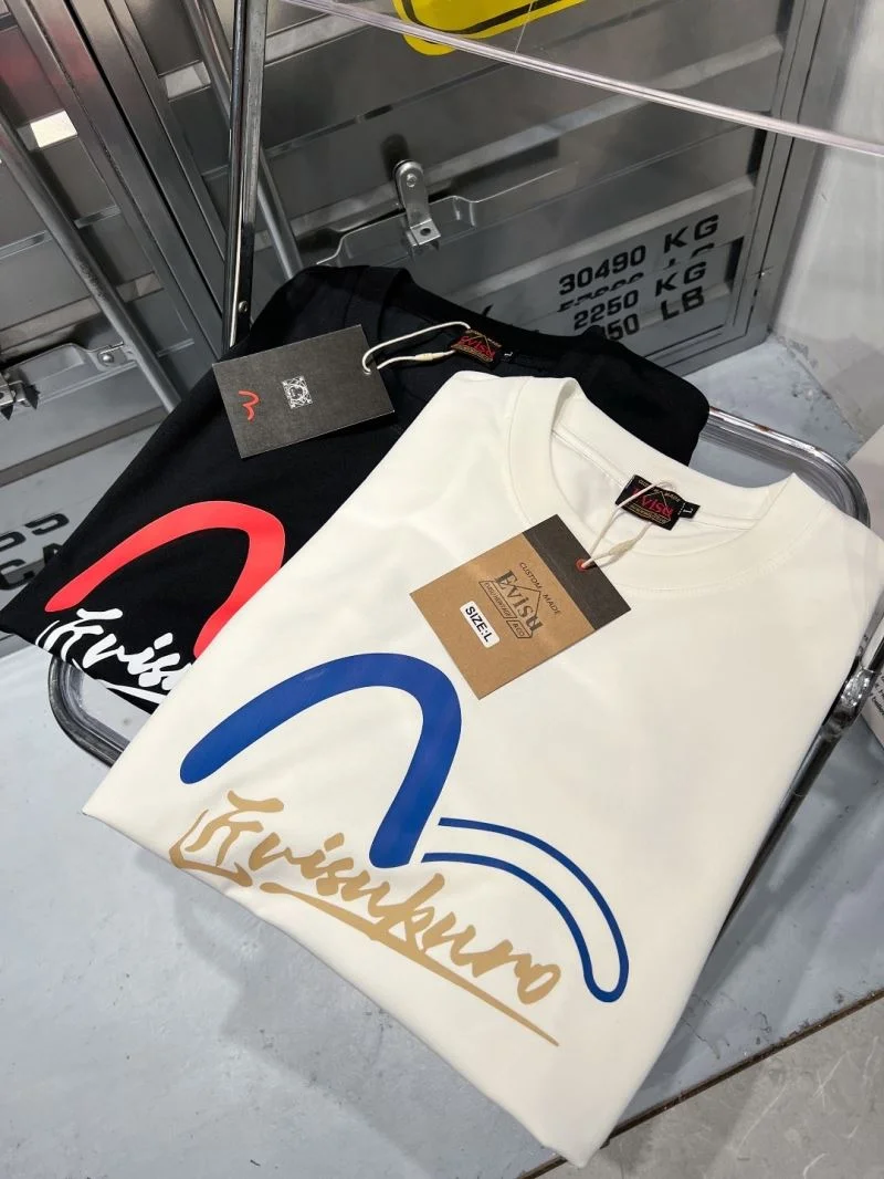 Evisu T-Shirts Affordable 162829