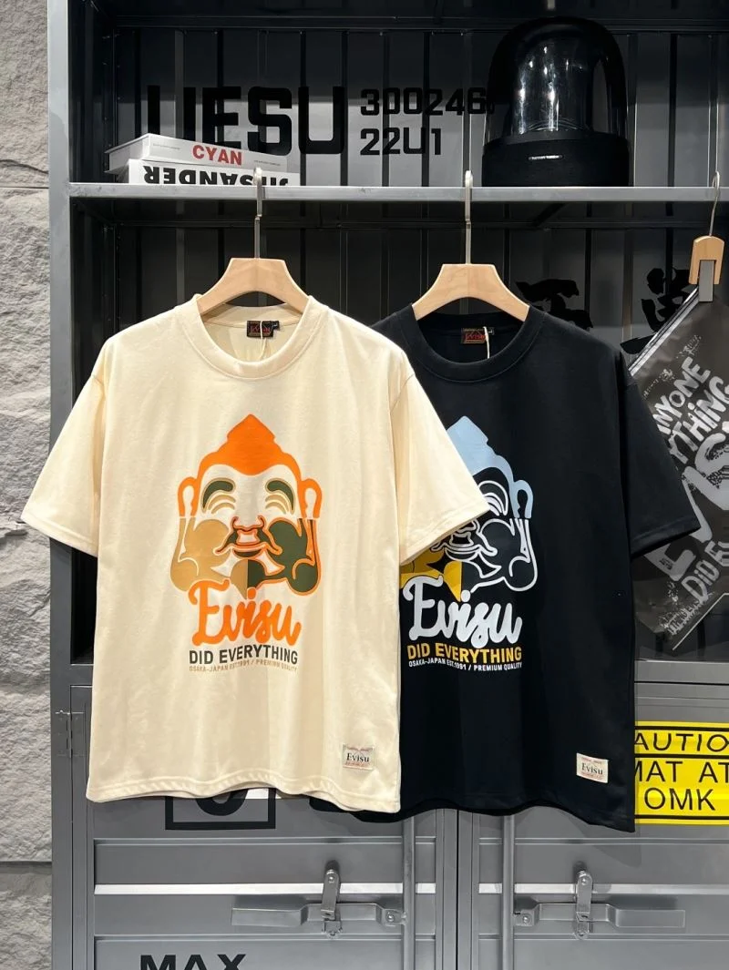Supportive Evisu T-Shirts 162826