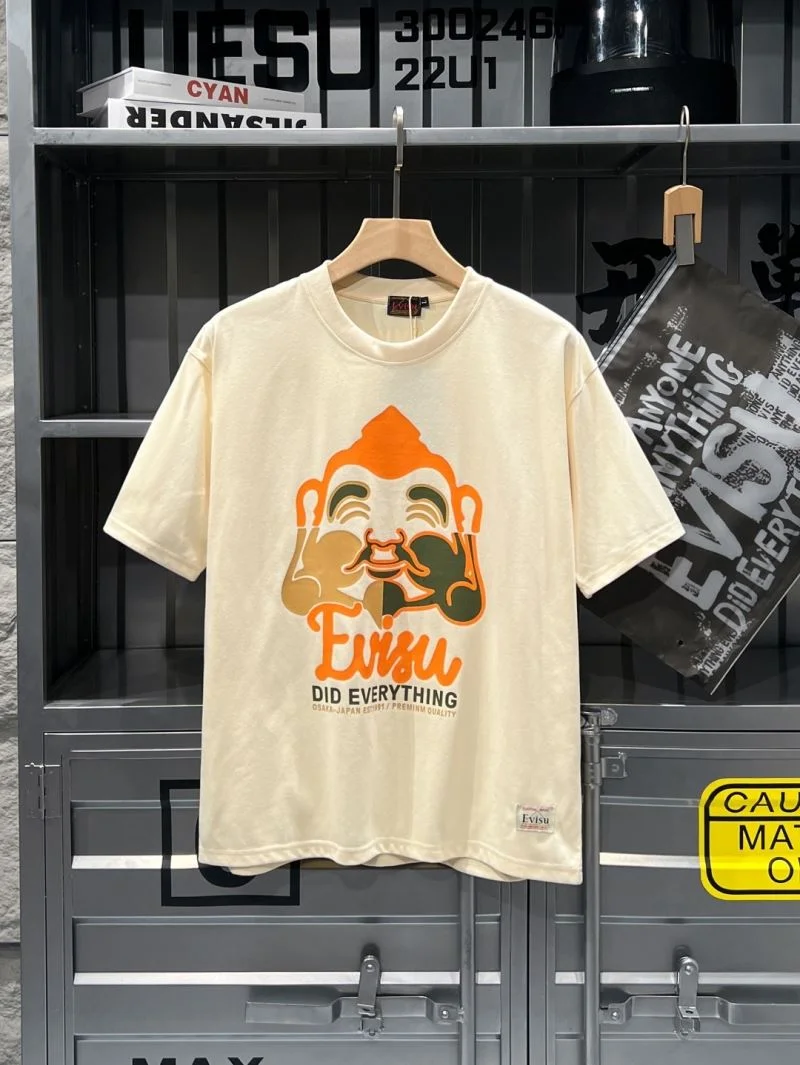 Supportive Evisu T-Shirts 162826