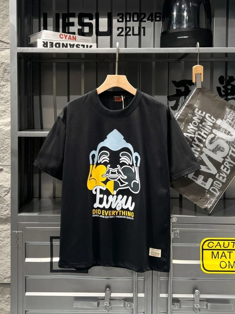 Supportive Evisu T-Shirts 162826