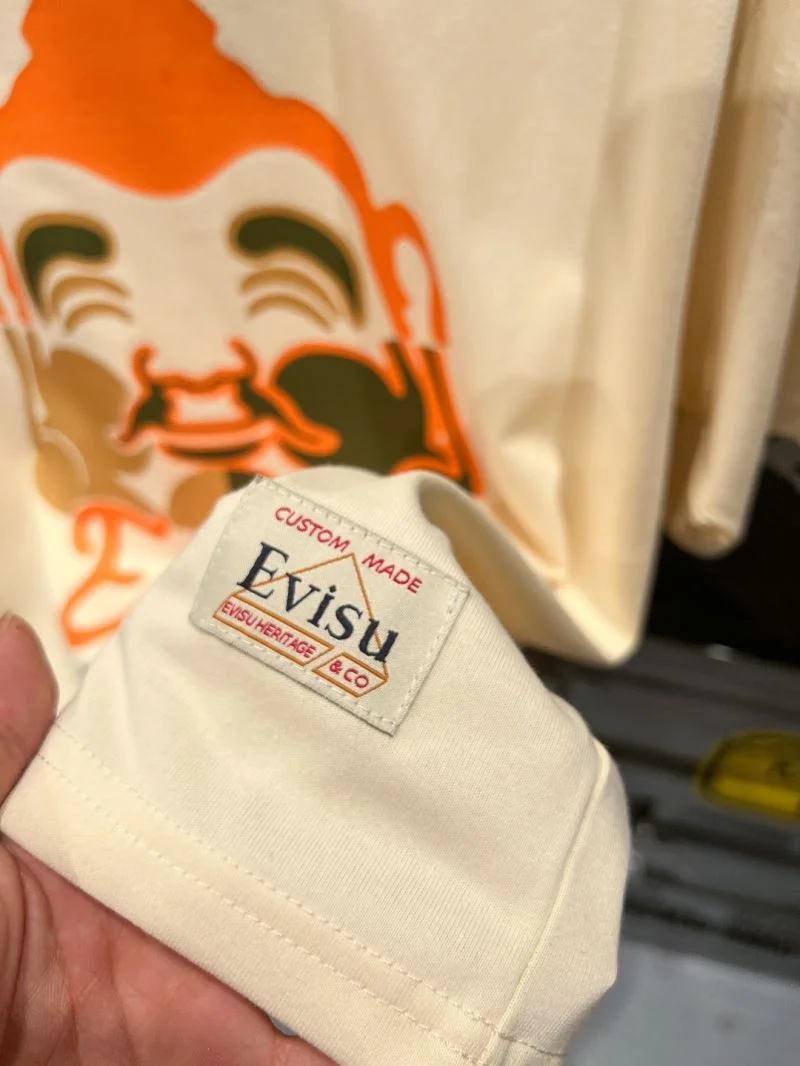 Supportive Evisu T-Shirts 162826