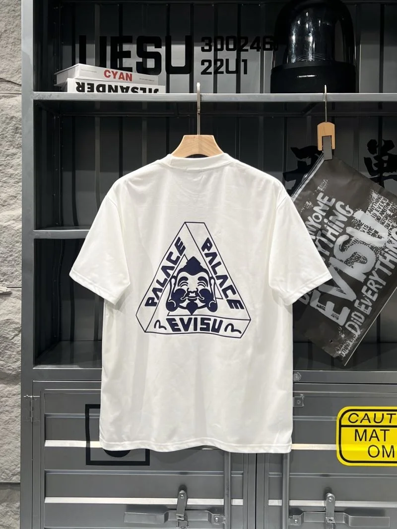 MoistureWicking Evisu T-Shirts 162827