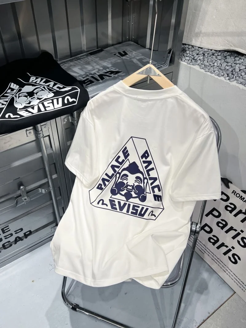 MoistureWicking Evisu T-Shirts 162827