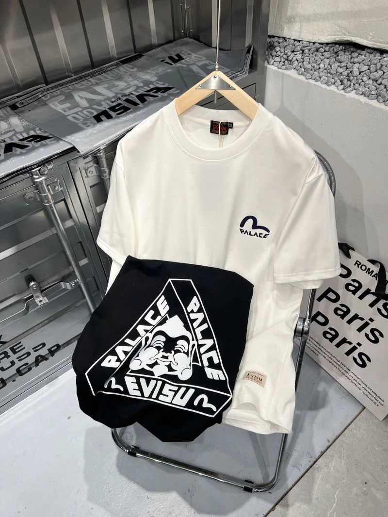 MoistureWicking Evisu T-Shirts 162827