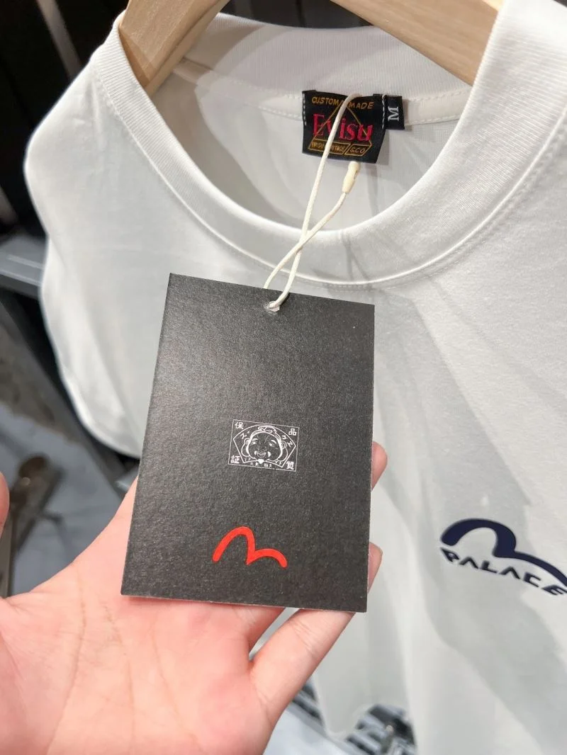MoistureWicking Evisu T-Shirts 162827