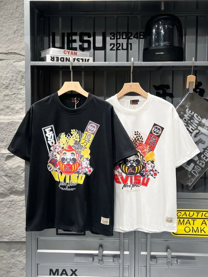 SoftTouch Evisu T-Shirts 162824
