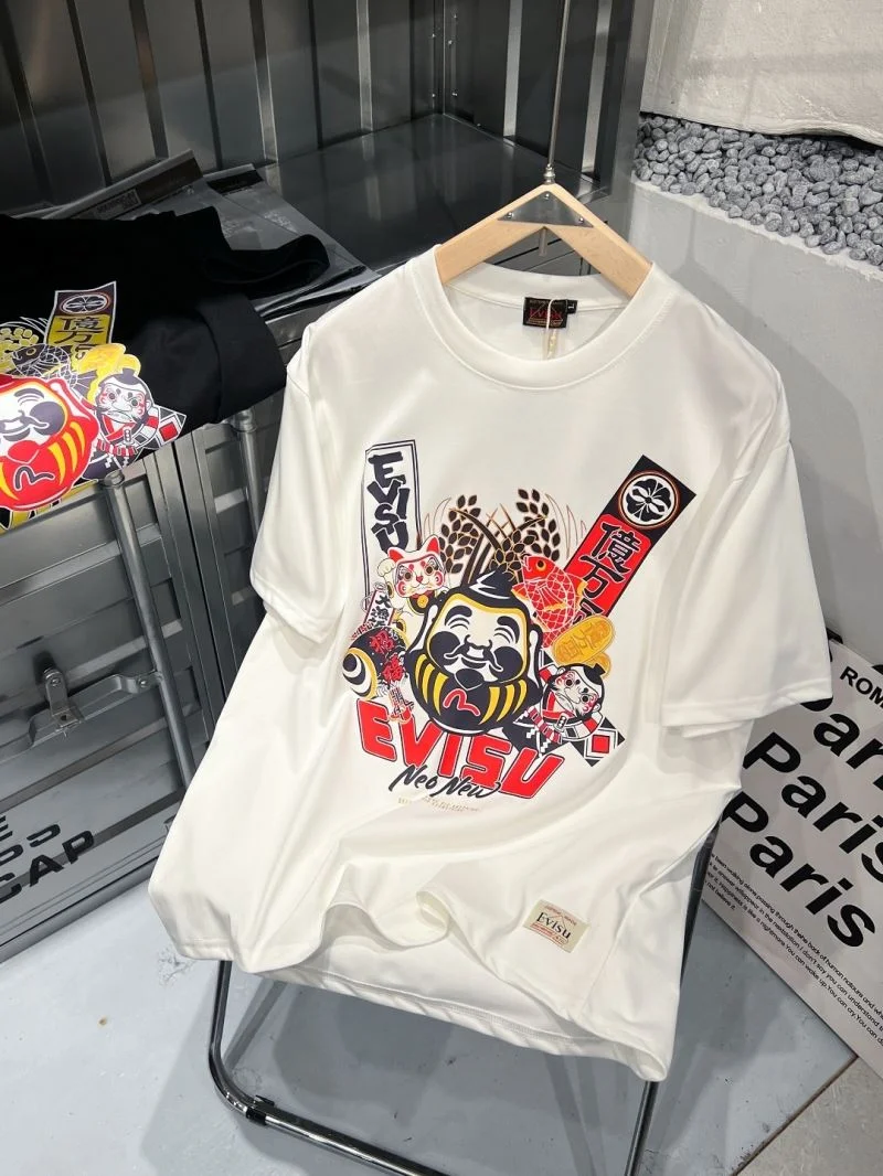 SoftTouch Evisu T-Shirts 162824