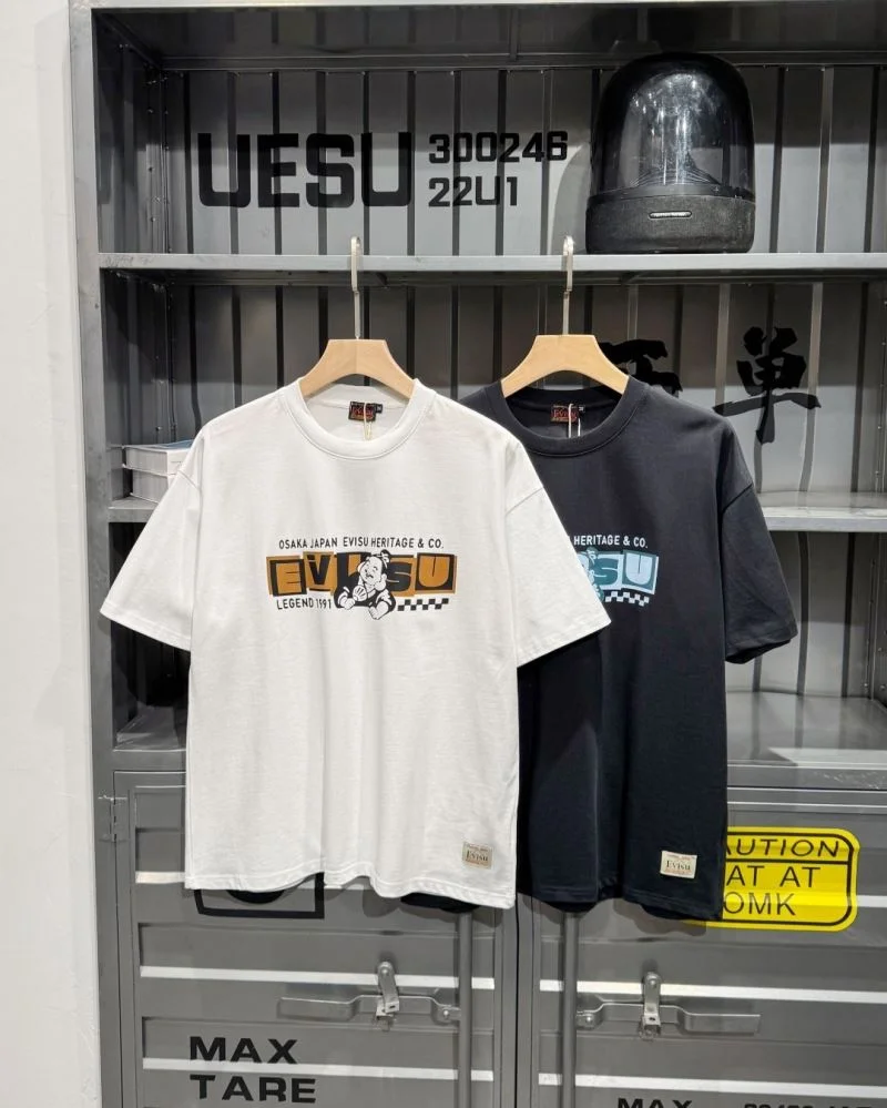 Affordable Evisu T-Shirts 162823
