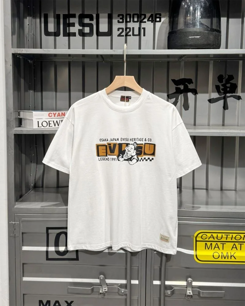 Affordable Evisu T-Shirts 162823