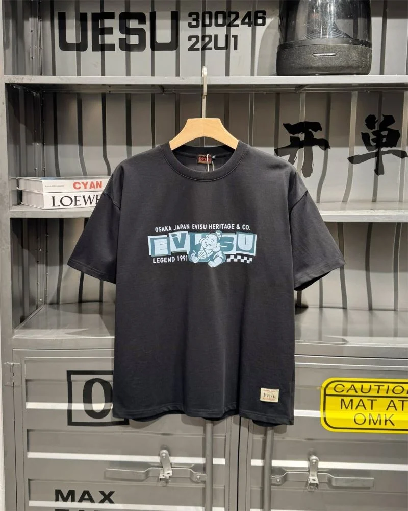 Affordable Evisu T-Shirts 162823