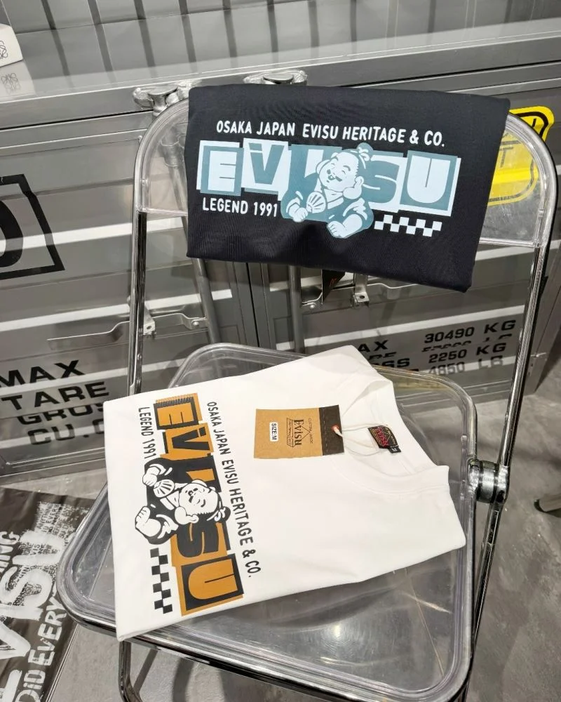 Affordable Evisu T-Shirts 162823