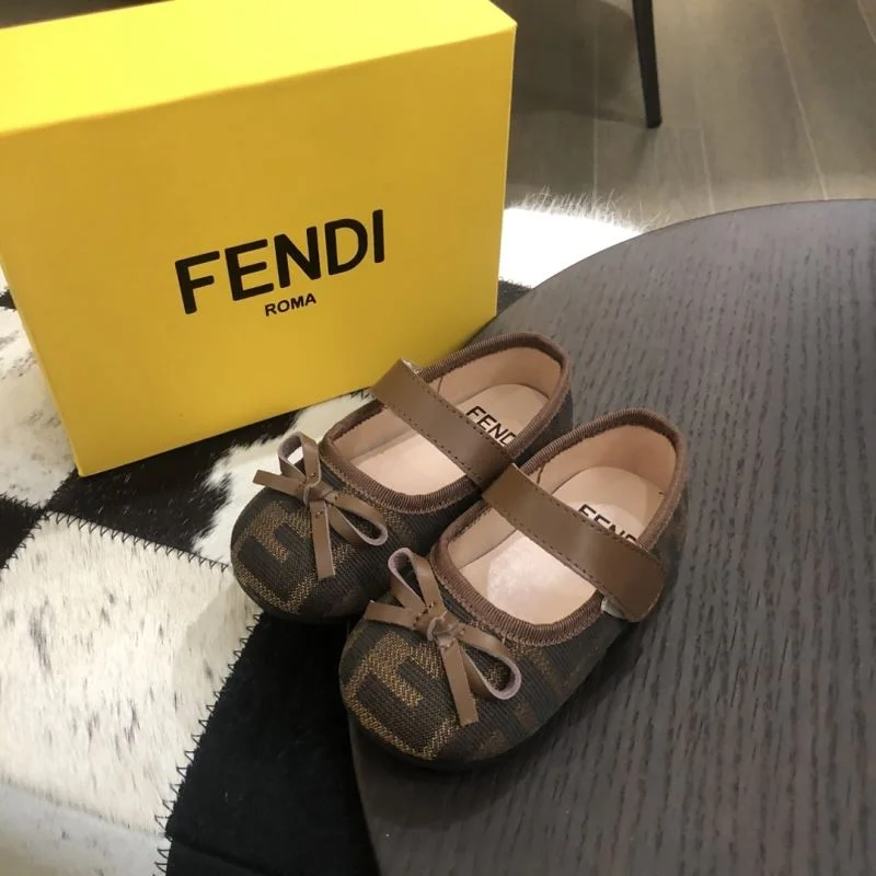 FENDI SHOES Elegant 29749