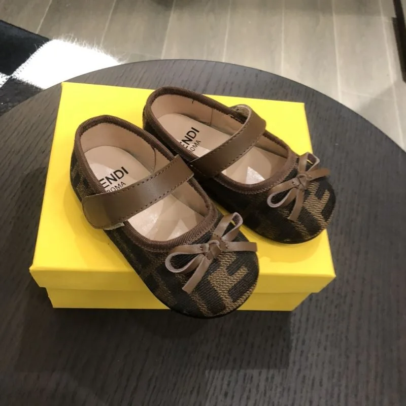 FENDI SHOES Elegant 29749