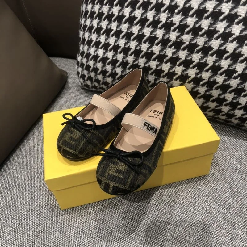 FlexibleFit FENDI SHOES 29753