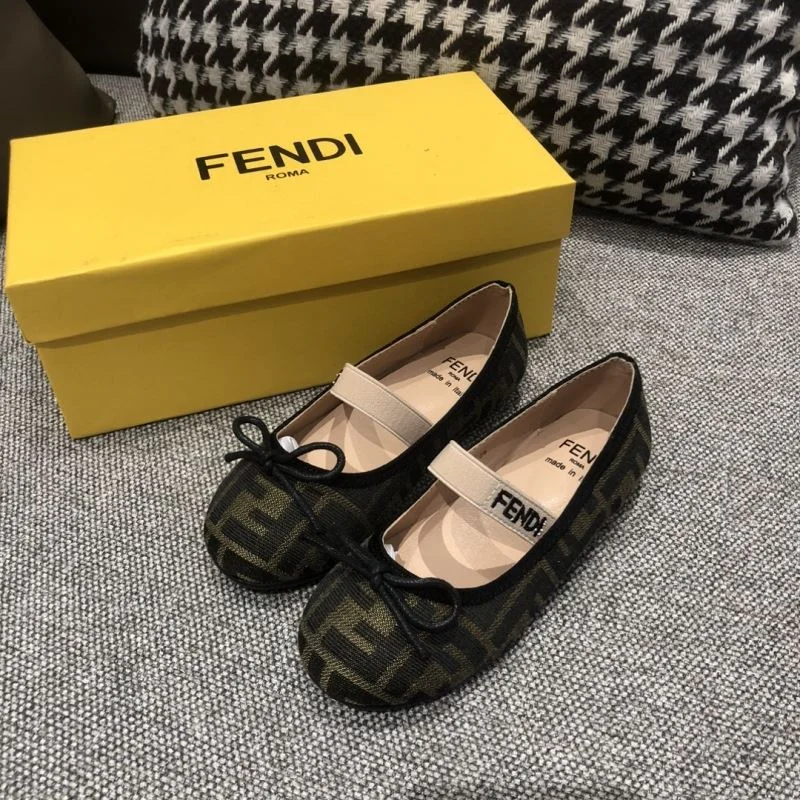 FlexibleFit FENDI SHOES 29753