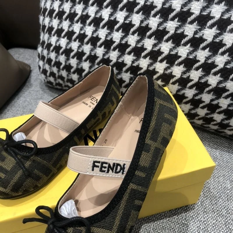 FlexibleFit FENDI SHOES 29753