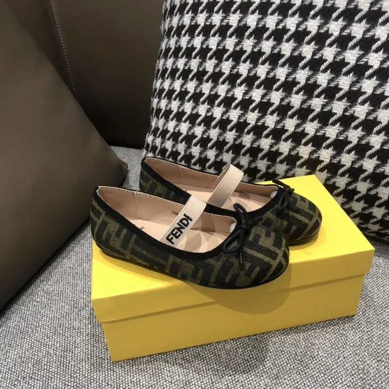 FlexibleFit FENDI SHOES 29753