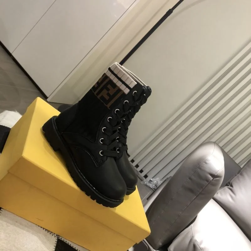 Minimalist FENDI SHOES 29760