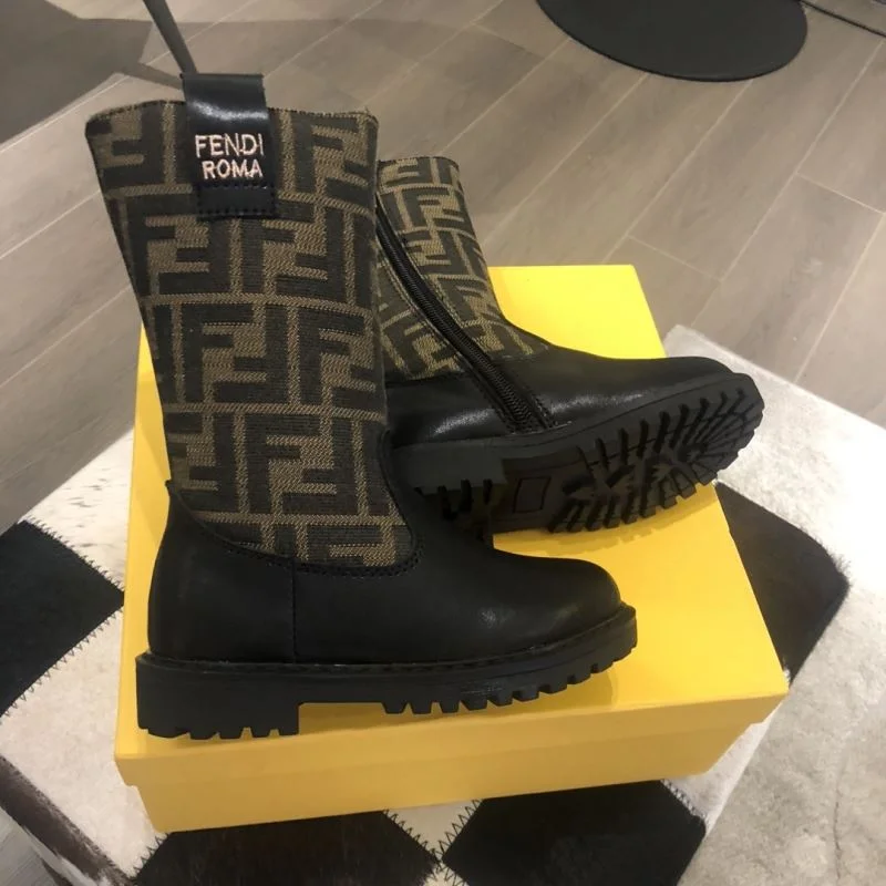 FENDI SHOES Colorful 29743