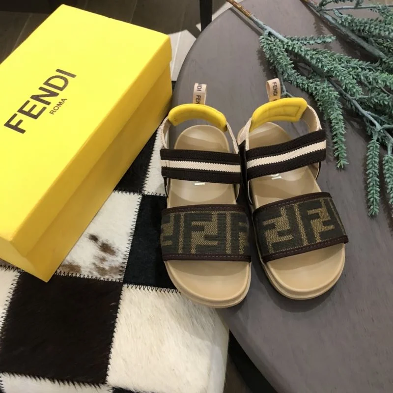 FENDI SHOES Refined 30227