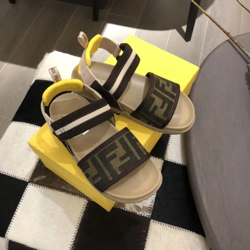 FENDI SHOES Refined 30227
