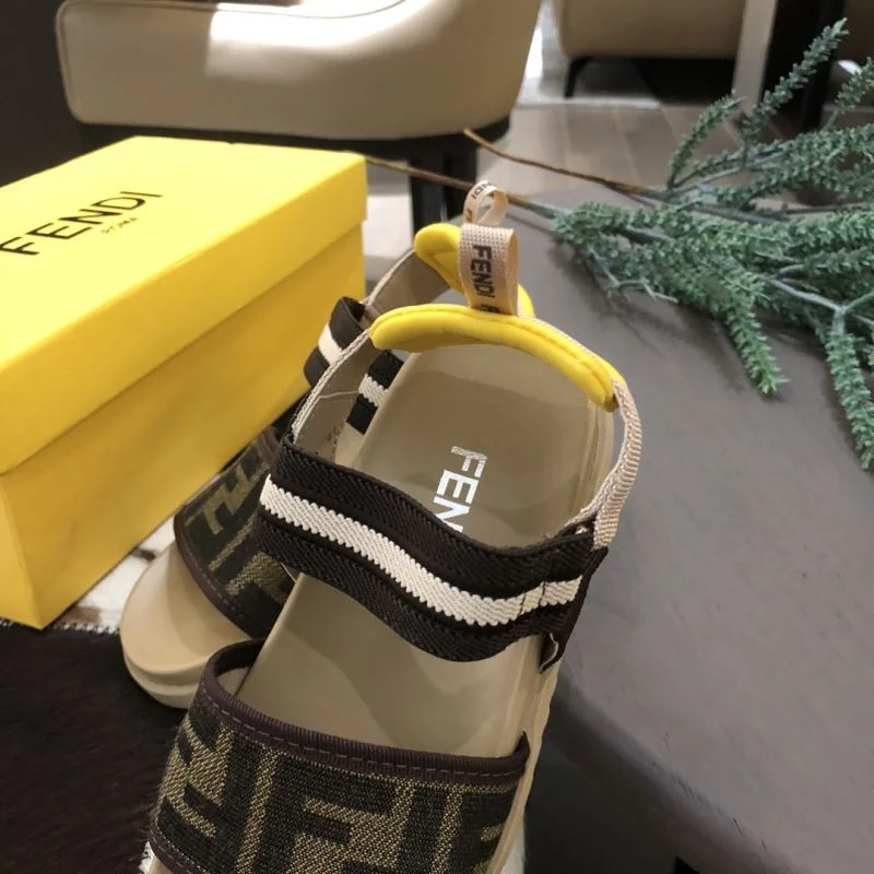 FENDI SHOES Refined 30227