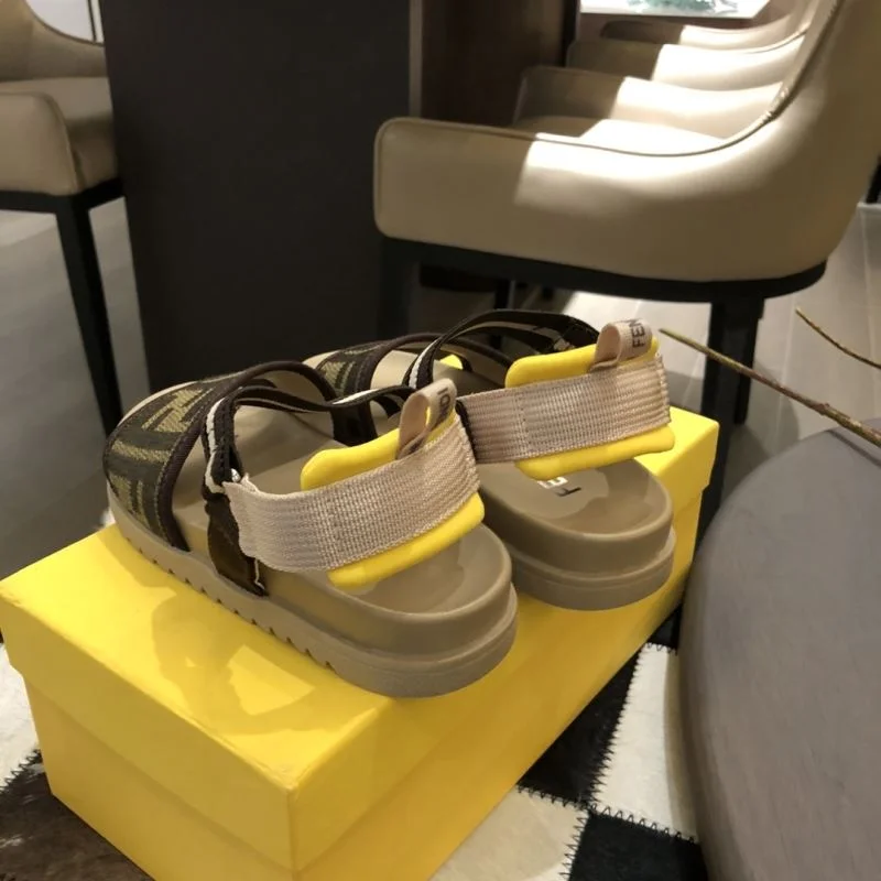 FENDI SHOES Refined 30227