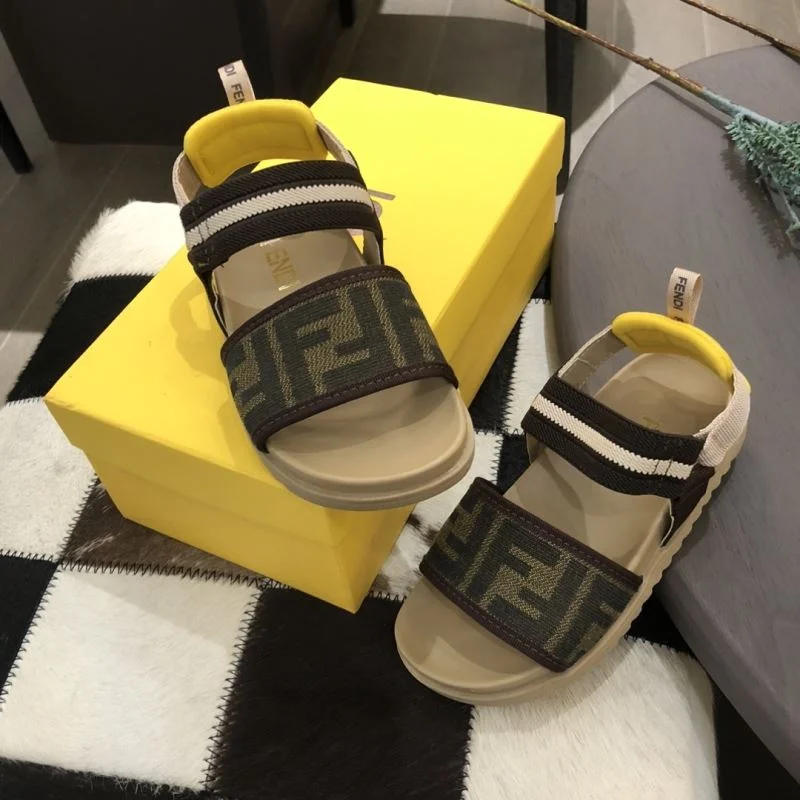 FENDI SHOES Refined 30227