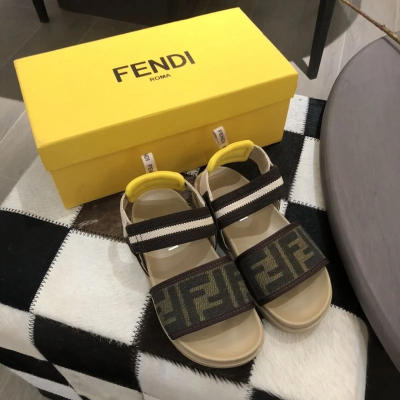 FENDI SHOES Refined 30227