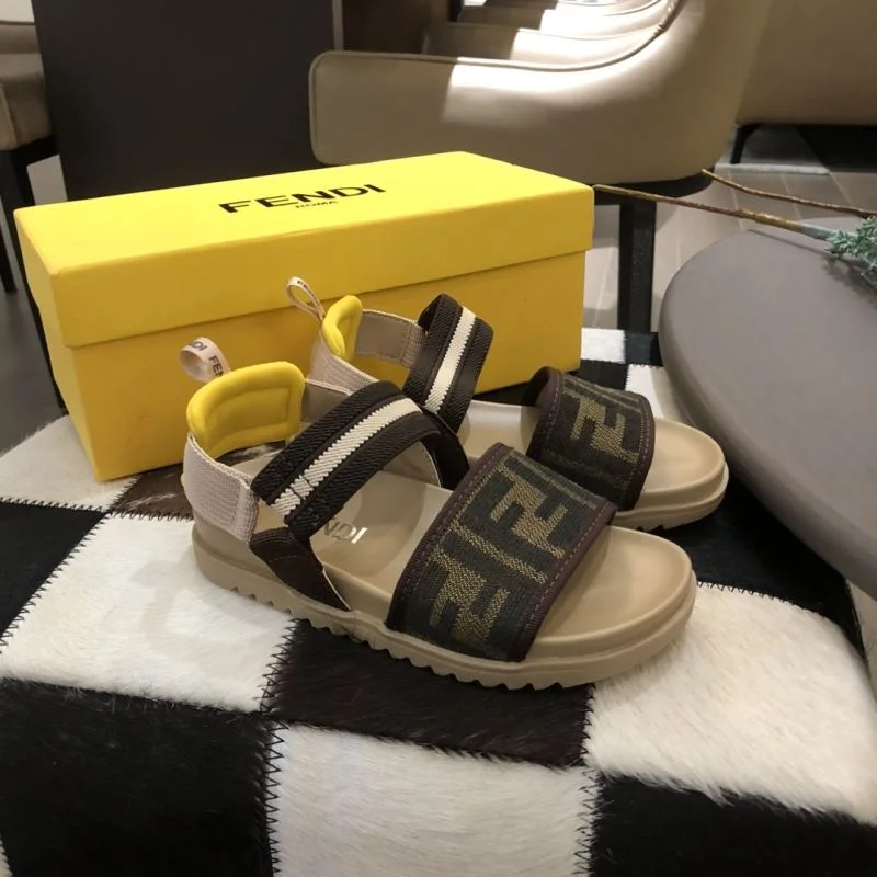 FENDI SHOES Refined 30227