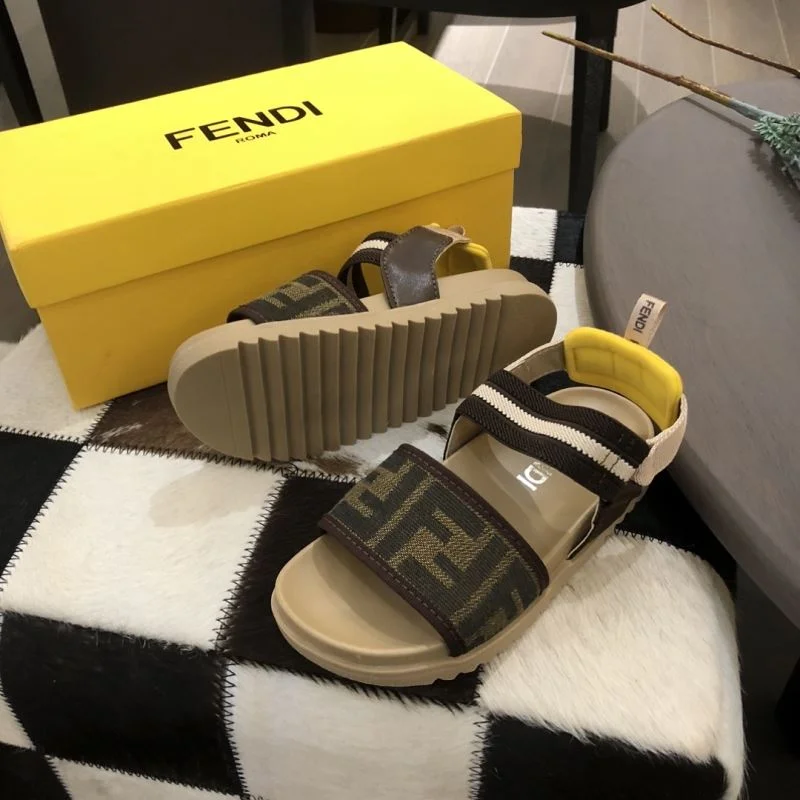 FENDI SHOES Refined 30227