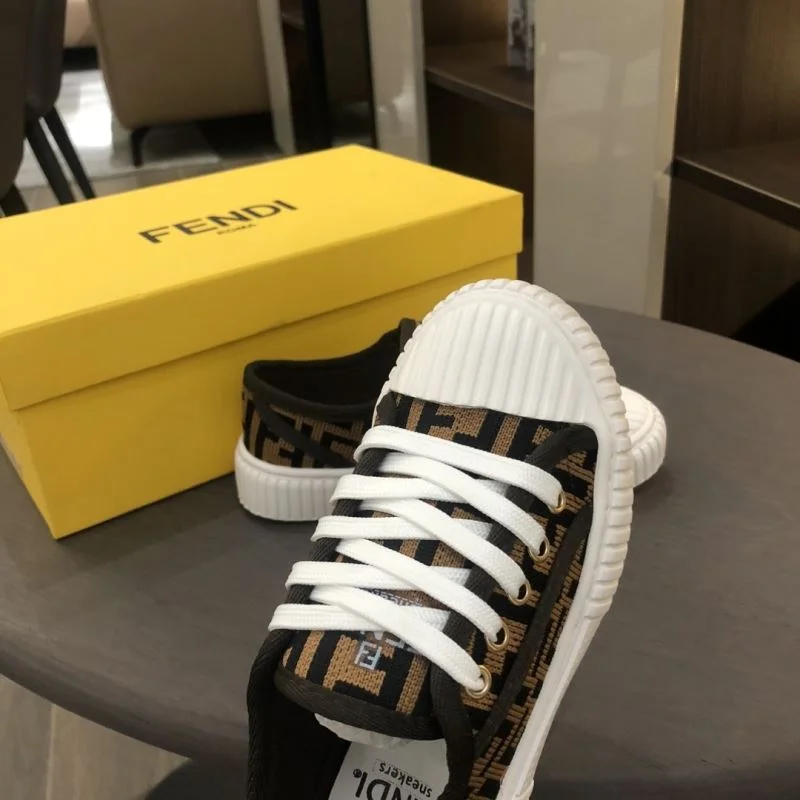 FENDI SHOES Flexible 30210