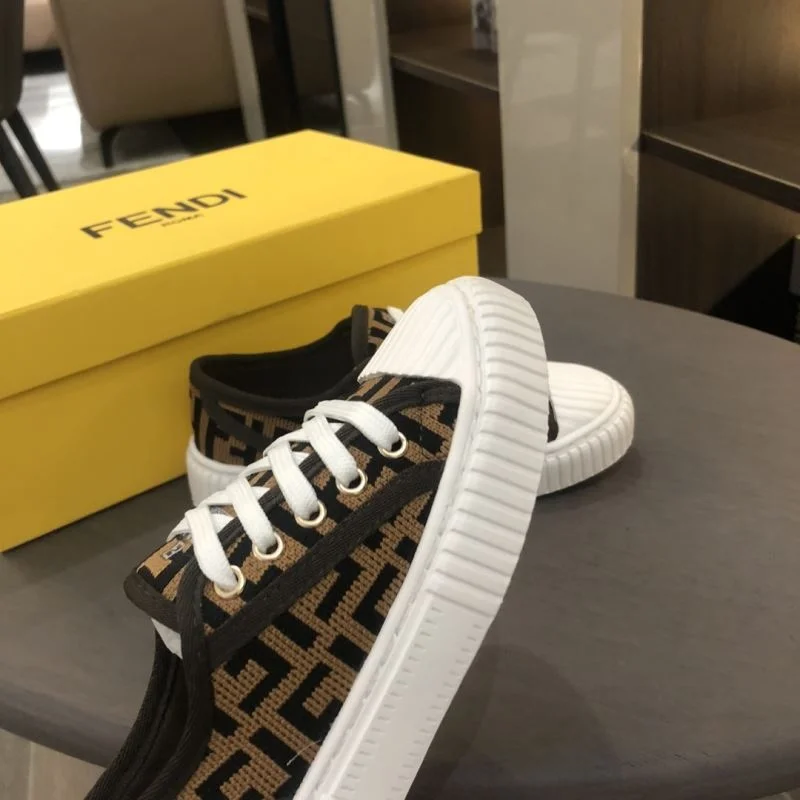 FENDI SHOES Flexible 30210