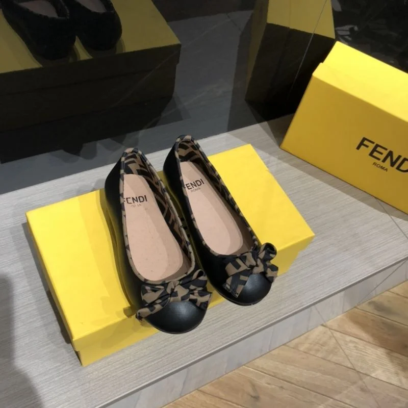 FENDI SHOES Bright 30080