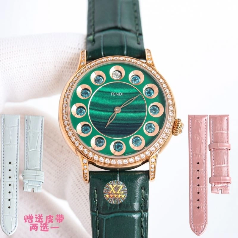 FENDI Watches Practical 182169
