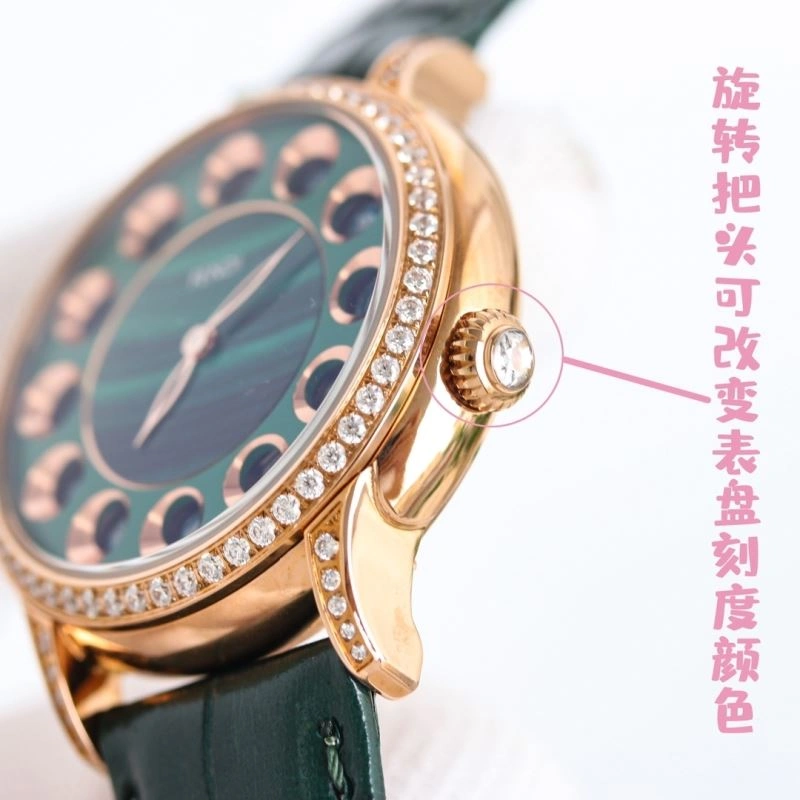 FENDI Watches Practical 182169